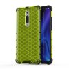 eng pl Honeycomb Case armor cover with TPU Bumper for Xiaomi Mi 9T Xiaomi Mi 9T Pro green 53871 1