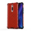 eng pl Honeycomb Case armor cover with TPU Bumper for Xiaomi Mi 9T Xiaomi Mi 9T Pro red 53872 1