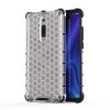 eng pl Honeycomb Case armor cover with TPU Bumper for Xiaomi Mi 9T Xiaomi Mi 9T Pro transparent 53873 1