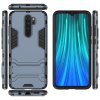 eng pl Stand Armor Case Kickstand Tough Rugged Cover for Xiaomi Redmi Note 8 Pro blue 54550 2