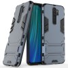 eng pl Stand Armor Case Kickstand Tough Rugged Cover for Xiaomi Redmi Note 8 Pro blue 54550 1