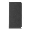 eng pl Fabric Flip Bookcase type case for Xiaomi Redmi Note 8 Pro black 55115 2