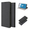 eng pl Fabric Flip Bookcase type case for Xiaomi Redmi Note 8 Pro black 55115 1
