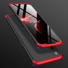 eng pl GKK 360 Protection Case Front and Back Case Full Body Cover Xiaomi Mi CC9e Xiaomi Mi A3 black red 52927 3