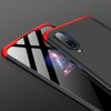 eng pl GKK 360 Protection Case Front and Back Case Full Body Cover Xiaomi Mi CC9e Xiaomi Mi A3 black red 52927 5