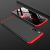 eng pl GKK 360 Protection Case Front and Back Case Full Body Cover Xiaomi Mi CC9e Xiaomi Mi A3 black red 52927 7