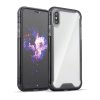 eng pl Clear Armor PC Case with TPU Bumper for LG G8 ThinQ black 50956 1