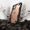 eng pl Ringke Fusion X Matte durable PC Case with TPU Bumper for iPhone 11 black XMAP0001 54736 6