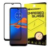 eng pl Wozinsky Tempered Glass Full Glue Super Tough Screen Protector Full Coveraged with Frame Case Friendly for Motorola Moto E6 Plus transparent 55460 1