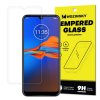 eng pl Tempered Glass 9H Screen Protector for Motorola Moto E6 Plus packaging envelope 55461 1