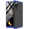 eng pl GKK 360 Protection Case Front and Back Case Full Body Cover Huawei P30 Pro black blue 48845 1