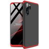 eng pl GKK 360 Protection Case Front and Back Case Full Body Cover Huawei P30 Pro black red 48844 2