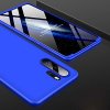 eng pl GKK 360 Protection Case Front and Back Case Full Body Cover Huawei P30 Pro black blue 48845 2