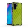 eng pl Honeycomb Case armor cover with TPU Bumper for Huawei P30 Pro red 53882 4