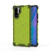 eng pl Honeycomb Case armor cover with TPU Bumper for Huawei P30 Pro green 53881 1