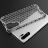 eng pl Honeycomb Case armor cover with TPU Bumper for Huawei P30 Pro red 53882 12
