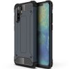 eng pl Hybrid Armor Case Tough Rugged Cover for Huawei P30 Pro blue 46569 1