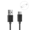 eng pl USB Type C cable for power and data transfer 1m 2A black 54819 1