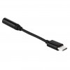 eng pl USB Type C to 3 5 mm mini jack Female Adapter black 50144 1