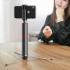 eng pl Baseus Selfie Stick Tripod Telescopic Stand Bluetooth red SUDYZP D19 51500 10