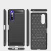 eng pl Case SONY XPERIA 5 Armored Carbon Case black 65792 5