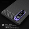 eng pl Case SONY XPERIA 5 Armored Carbon Case black 65792 7