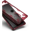 eng pl Ringke Fusion X durable PC Case with TPU Bumper for Sony Xperia XZ3 black FXSN0001 RPKG 45843 7