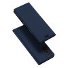 eng pl DUX DUCIS Skin Pro Bookcase type case for Sony Xperia 5 blue 55095 1