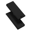 eng pl DUX DUCIS Skin Pro Bookcase type case for Sony Xperia 5 black 55094 1