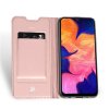 eng pl DUX DUCIS Skin Pro Bookcase type case for Samsung Galaxy A10 pink 51232 3