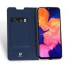 eng pl DUX DUCIS Skin Pro Bookcase type case for Samsung Galaxy A10 blue 51230 3