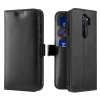 eng pl Dux Ducis Kado Bookcase wallet type case for Xiaomi Redmi Note 8 Pro black 55099 1