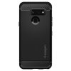 eng pl Spigen Rugged Armor Lg G8 Thinq Black 51964 2