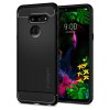 eng pl Spigen Rugged Armor Lg G8 Thinq Black 51964 1