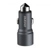 eng pl Dudao Universal Car Charger 2x USB 2 4A gray R5 grey 55632 5