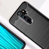 pol pl Carbon Case elastyczne etui pokrowiec Xiaomi Redmi Note 8 Pro niebieski 54934 5