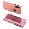 pol pl Clear View Case futeral etui z klapka Xiaomi Redmi Note 8T rozowy 56010 1