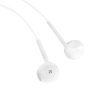 eng pl Dudao Lateral Earphones Earbuds Headphones with Remote Control white X10S white 55661 4