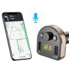 eng pm Dudao Bluetooth FM Transmitter MP3 Car Charger 2x USB 3 4A black R2Pro black 55628 8