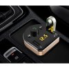 eng pm Dudao Bluetooth FM Transmitter MP3 Car Charger 2x USB 3 4A black R2Pro black 55628 10