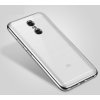TPU kryt na Xiaomi Redmi Note 4 stříbrný