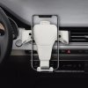 eng pl Car Holder H01 Gravity Air Vent Outlet Car Mount white 56633 6