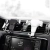 eng pl Car Holder H01 Gravity Air Vent Outlet Car Mount white 56633 8