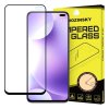 eng pl Wozinsky Tempered Glass Full Glue Super Tough Screen Protector Full Coveraged with Frame Case Friendly for Xiaomi Redmi K30 black 56561 1