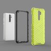 eng pl Honeycomb Case armor cover with TPU Bumper for Xiaomi Redmi Note 8 Pro black 55399 3 – kópia