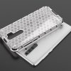 eng pl Honeycomb Case armor cover with TPU Bumper for Xiaomi Redmi Note 8 Pro black 55399 6