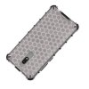 eng pl Honeycomb Case armor cover with TPU Bumper for Xiaomi Redmi 8A Xiaomi Redmi 8 transparent 55400 3