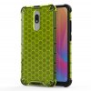 eng pl Honeycomb Case armor cover with TPU Bumper for Xiaomi Redmi 8A Xiaomi Redmi 8 green 55401 1