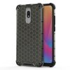 eng pl Honeycomb Case armor cover with TPU Bumper for Xiaomi Redmi 8A Xiaomi Redmi 8 black 55404 1