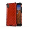 eng pl Honeycomb Case armor cover with TPU Bumper for Xiaomi Redmi 7A red 53887 1